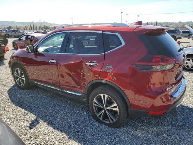 Photo 2 from auction – 2018 NISSAN ROGUE S with VIN 5N1AT2MT9JC710649