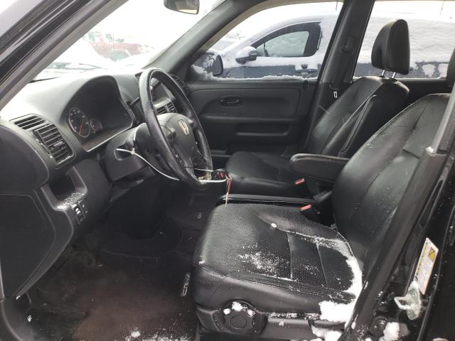 Photo 7 from auction – 2006 HONDA CR-V SE with VIN JHLRD78986C036620
