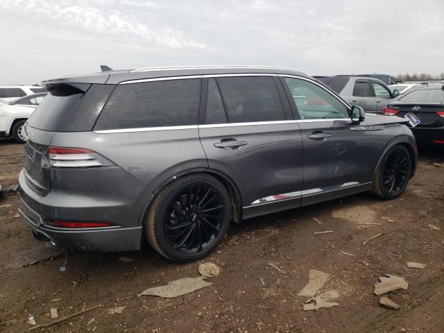 Photo 3 from auction – 2021 LINCOLN AVIATOR RE with VIN 5LM5J7XC0MGL03622