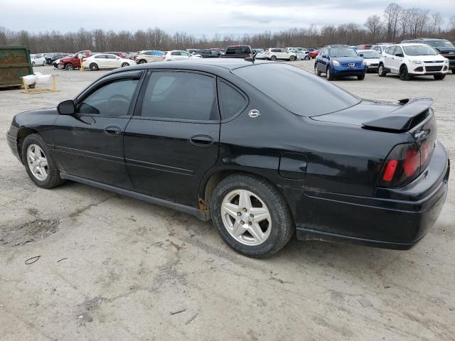 Photo 2 from auction – 2005 CHEVROLET IMPALA with VIN 2G1WF52E359384845