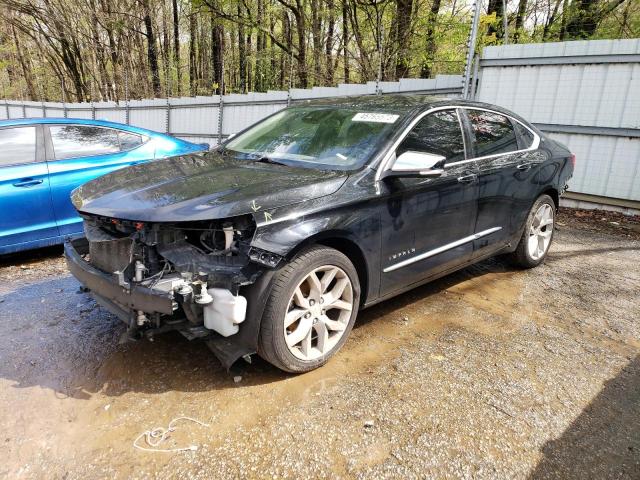 CHEVROLET IMPALA LTZ 2015 with VIN 2G1165S30F9109461 - Photo from auction