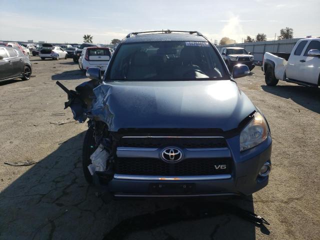 Photo 5 from auction – 2011 TOYOTA RAV4 LIMIT with VIN 2T3DK4DV2BW044637
