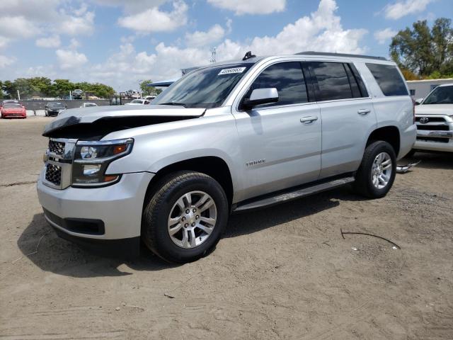 CHEVROLET TAHOE C150 2016 with VIN 1GNSCBKC0GR140968 - Photo from auction