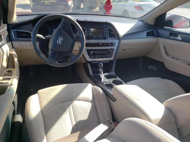 Photo 8 from auction – 2015 HYUNDAI SONATA SPO with VIN 5NPE34AF2FH089962