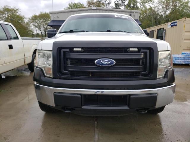 Photo 5 from auction – 2014 FORD F150 SUPER with VIN 1FTFX1EF9EKF01067