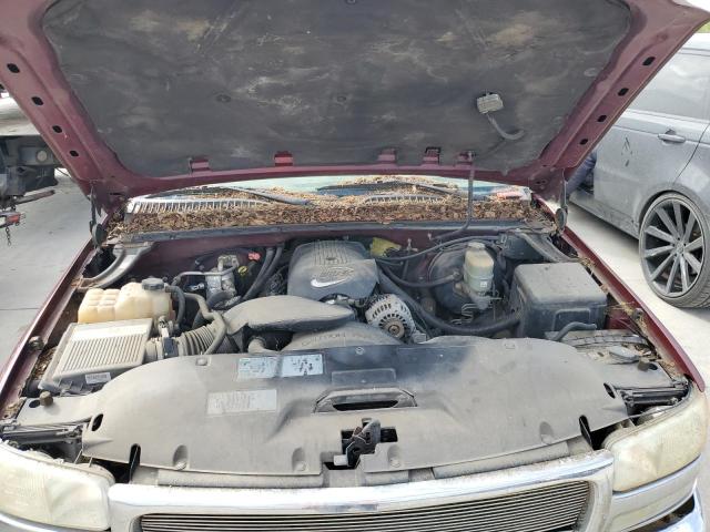Photo 11 from auction – 2002 GMC NEW SIERRA with VIN 2GTEC19V221286796