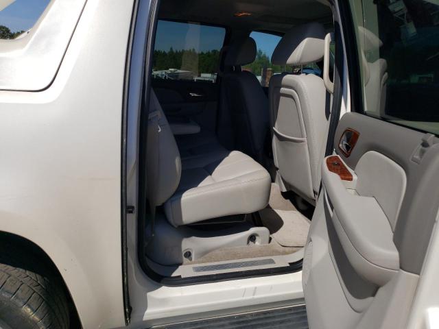 Photo 10 from auction – 2008 CHEVROLET AVALANCHE with VIN 3GNEC12J18G267963
