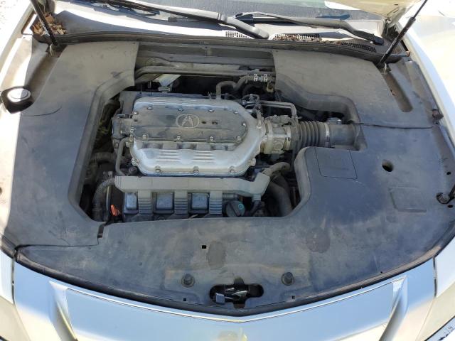 Photo 11 from auction – 2010 ACURA TL with VIN 19UUA8F5XAA006367