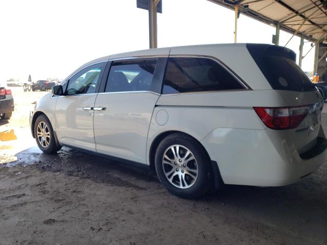 Photo 2 from auction – 2011 HONDA ODYSSEY EX with VIN 5FNRL5H42BB007734