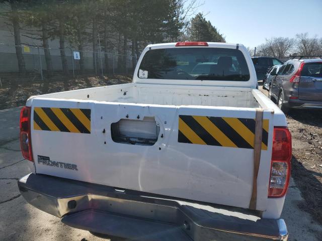 Photo 6 from auction – 2012 NISSAN FRONTIER S with VIN 1N6BD0CT5CC420789