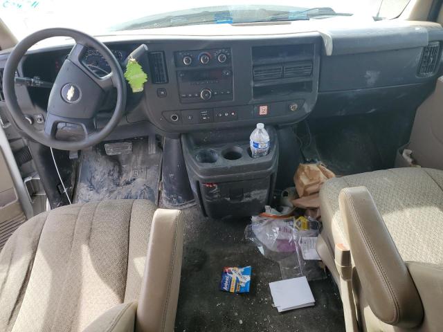 Photo 8 from auction – 2013 CHEVROLET EXPRESS G3 with VIN 1GAZG1FG4D1167774