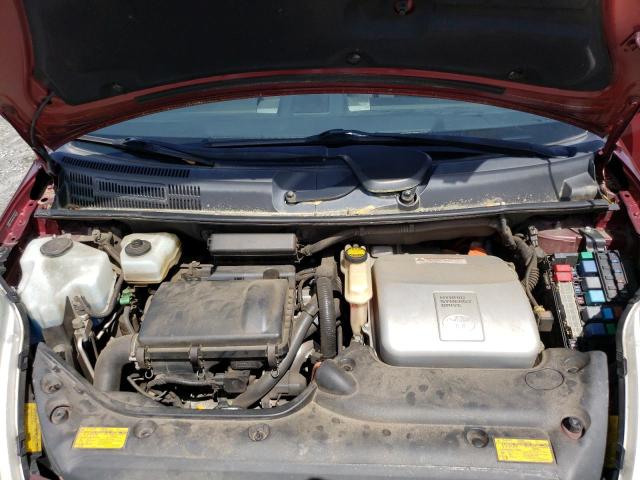 Photo 11 from auction – 2005 TOYOTA PRIUS with VIN JTDKB20U357027743