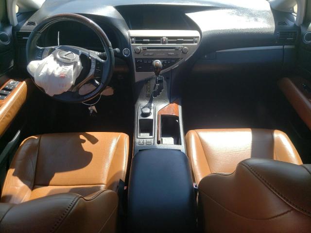 Photo 8 from auction – 2015 LEXUS RX 350 with VIN 2T2ZK1BA7FC154664
