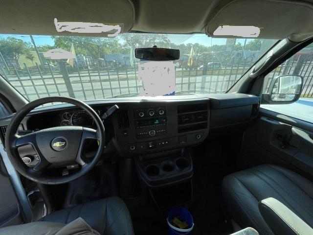 Photo 9 from auction – 2015 CHEVROLET EXPRESS G2 with VIN 1GCWGFFF0F1104673