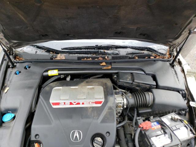 Photo 11 from auction – 2008 ACURA TL TYPE S with VIN 19UUA76598A003464