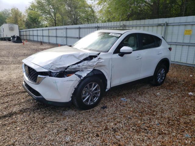 MAZDA CX-5 PREFE 2023 with VIN JM3KFBCM5P0163973 - Photo from auction