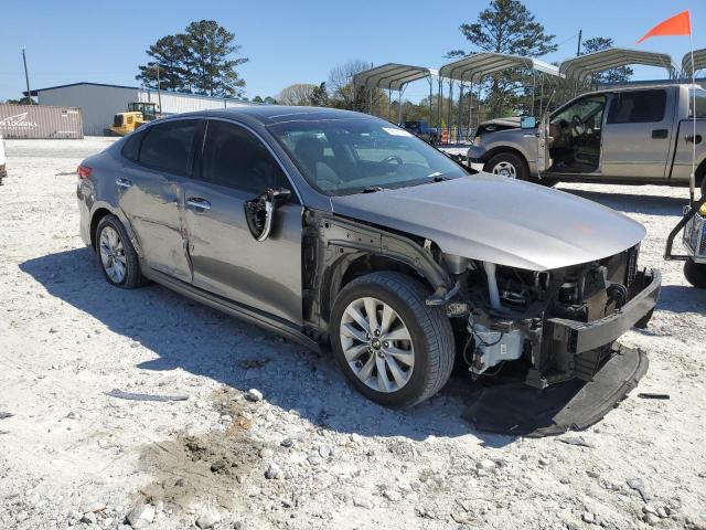 Photo 4 from auction – 2016 KIA OPTIMA EX with VIN 5XXGU4L37GG001025