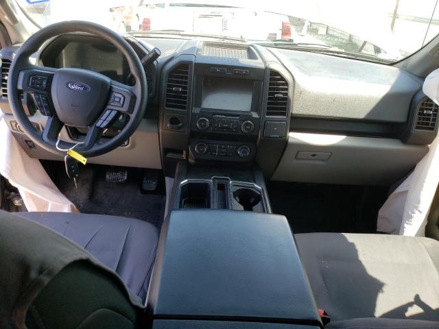 Photo 8 from auction – 2019 FORD F150 SUPER with VIN 1FTEW1C55KKC76361