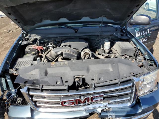Photo 11 from auction – 2012 GMC SIERRA K15 with VIN 3GTP2VE73CG162278