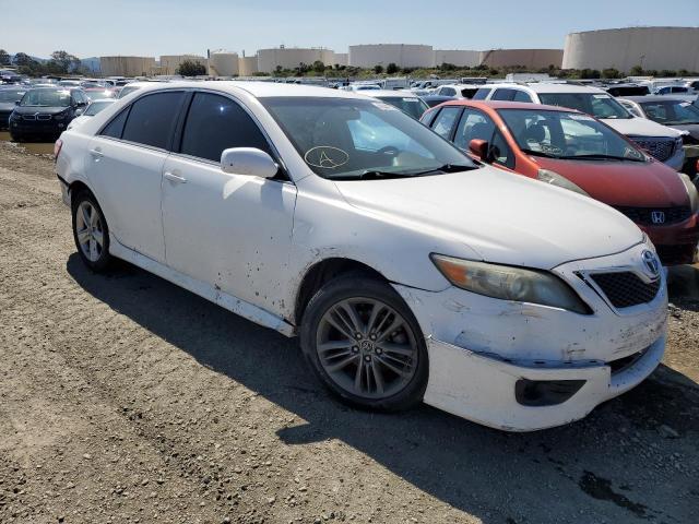Photo 4 from auction – 2010 TOYOTA CAMRY BASE with VIN 4T1BF3EK3AU535865