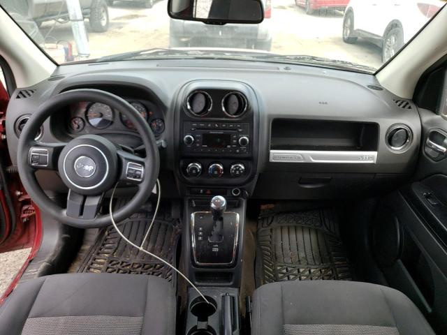 Photo 8 from auction – 2016 JEEP COMPASS SP with VIN 1C4NJCBA4GD742690