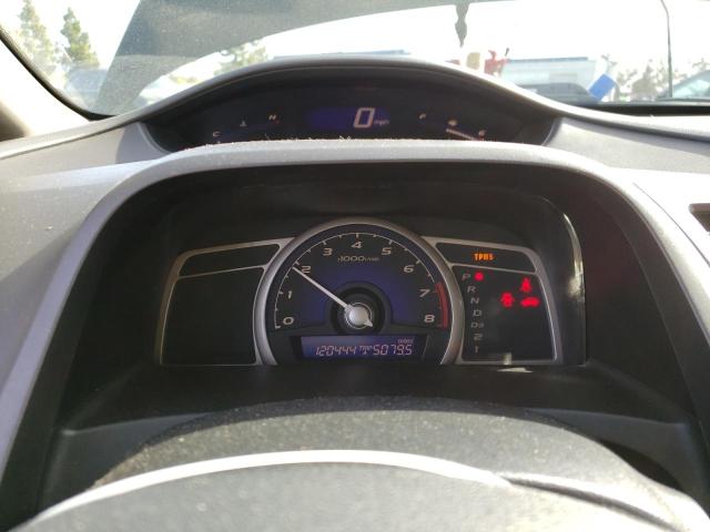 Photo 9 from auction – 2011 HONDA CIVIC LX with VIN 2HGFA1F53BH305833