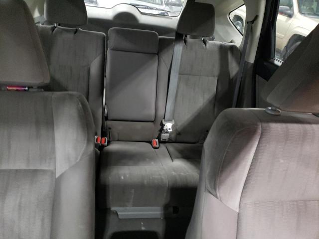 Photo 10 from auction – 2014 HONDA CR-V LX with VIN 3CZRM3H30EG715787