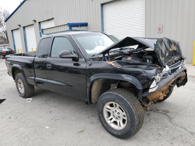 Photo 4 from auction – 2004 DODGE DAKOTA with VIN 1D7HG32K84S580239