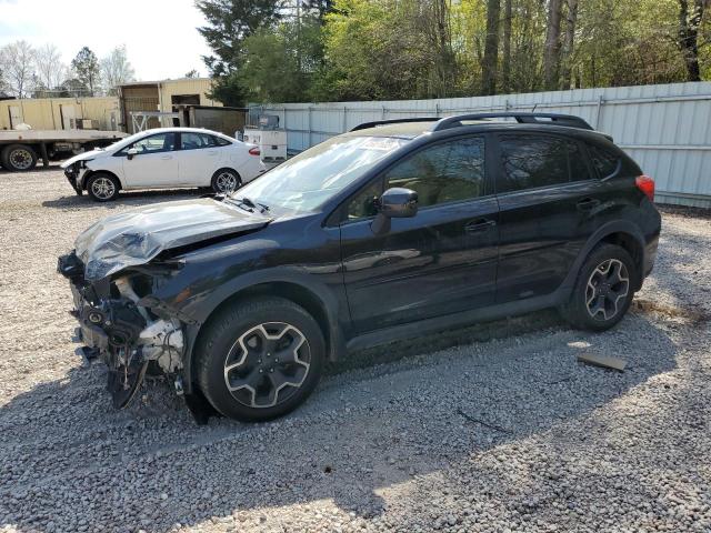 SUBARU XV CROSSTR 2013 with VIN JF2GPAGC2D2806076 - Photo from auction