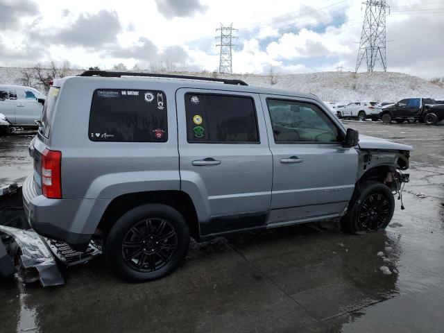 Photo 3 from auction – 2015 JEEP PATRIOT SP with VIN 1C4NJRBBXFD347147