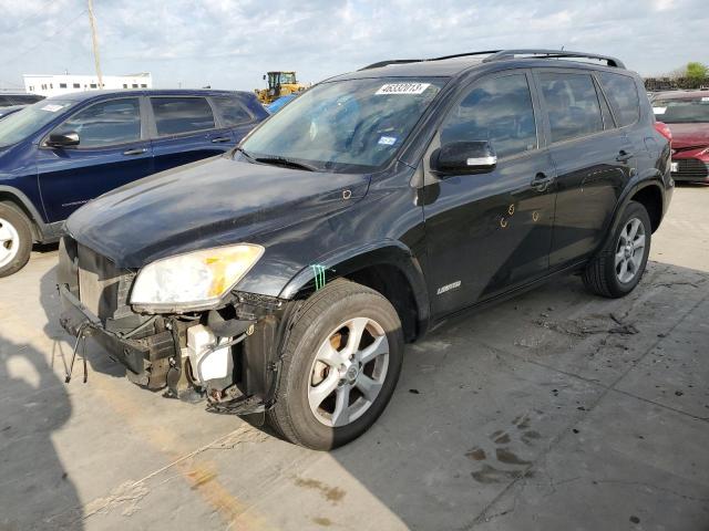 TOYOTA RAV4 LIMIT 2012 with VIN 2T3YF4DV2CW129453 - Photo from auction