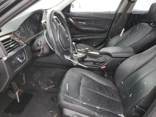 Photo 7 from auction – 2015 BMW 328 D XDRI with VIN WBA3D5C58FK290505
