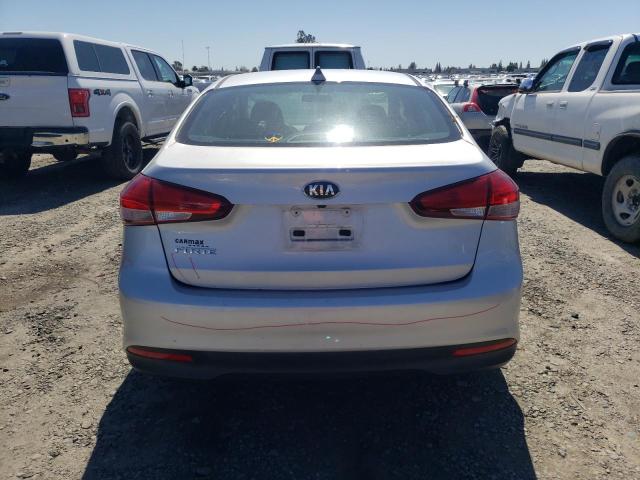 Photo 6 from auction – 2018 KIA FORTE LX with VIN 3KPFL4A71JE244513