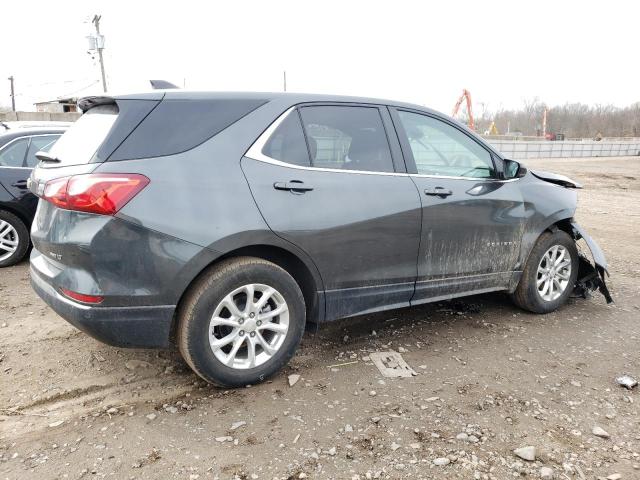 Photo 3 from auction – 2021 CHEVROLET EQUINOX LT with VIN 3GNAXUEV8ML326978
