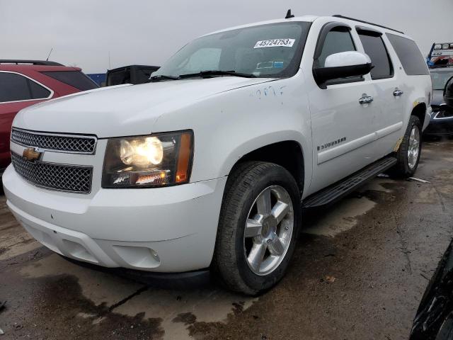 CHEVROLET SUBURBAN K 2007 with VIN 3GNFK16377G207803 - Photo from auction