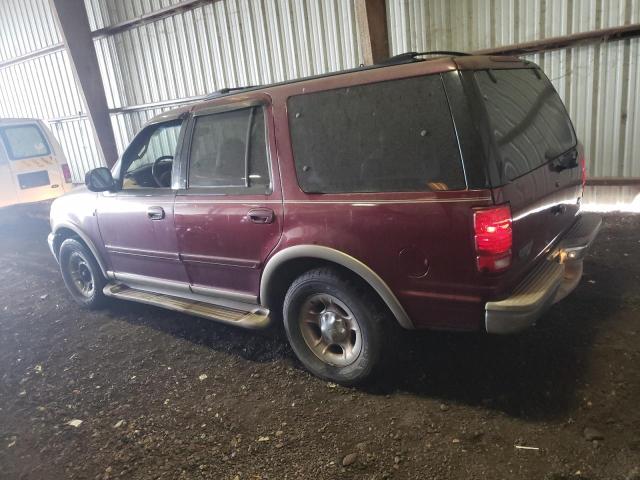 Photo 2 from auction – 2001 FORD EXPEDITION with VIN 1FMRU17W31LA30262
