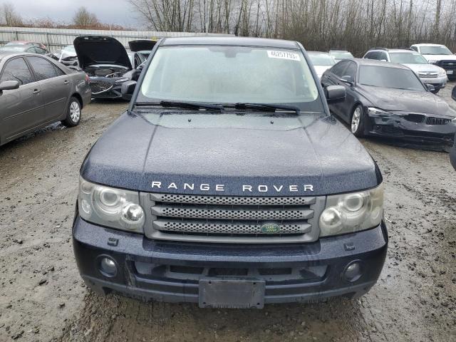Photo 5 from auction – 2008 LAND ROVER RANGE ROVE with VIN SALSK25408A146584