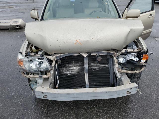 Photo 12 from auction – 2005 TOYOTA HIGHLANDER with VIN JTEGP21A650055732