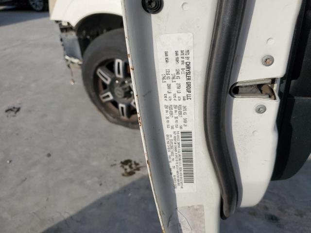 Photo 14 from auction – 2012 DODGE JOURNEY SX with VIN 3C4PDCBG6CT144531