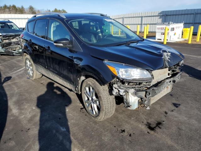 Photo 4 from auction – 2015 FORD ESCAPE TIT with VIN 1FMCU9J92FUC52770