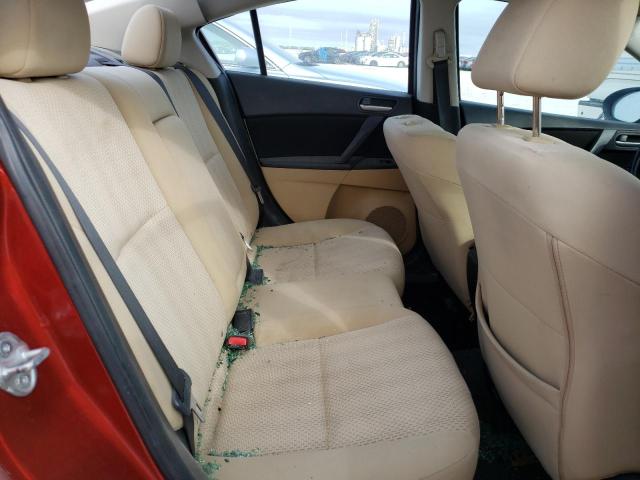 Photo 10 from auction – 2010 MAZDA 3 with VIN JM1BL1SF6A1226160