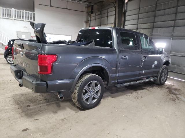 Photo 3 from auction – 2020 FORD F150 SUPER with VIN 1FTEW1E44LKE61183