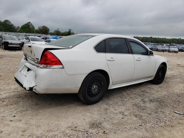 Photo 3 from auction – 2011 CHEVROLET IMPALA POL with VIN 2G1WD5EM0B1234453