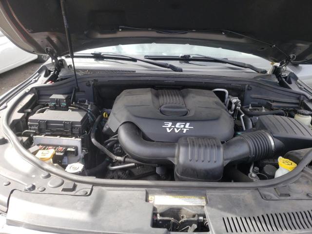 Photo 12 from auction – 2013 DODGE DURANGO CI with VIN 1C4RDJEG7DC552767