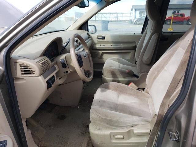 Photo 7 from auction – 2005 FORD FREESTAR S with VIN 2FMZA57645BA22158