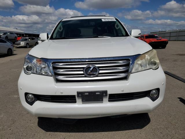 Photo 5 from auction – 2011 LEXUS GX 460 with VIN JTJBM7FX3B5031367