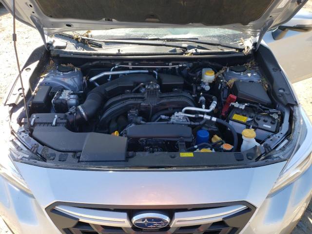 Photo 12 from auction – 2022 SUBARU CROSSTREK with VIN JF2GTHNC7N8224769