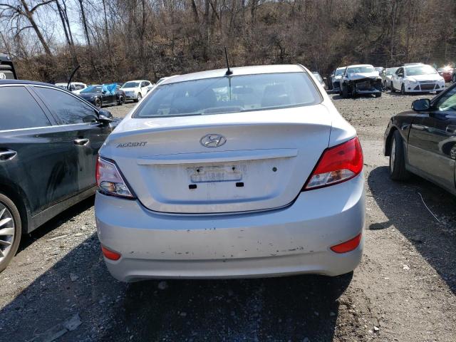 Photo 6 from auction – 2016 HYUNDAI ACCENT SE with VIN KMHCT4AE4GU050906