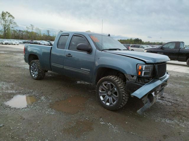 Photo 4 from auction – 2011 GMC SIERRA C15 with VIN 1GTR1VE06BZ149845