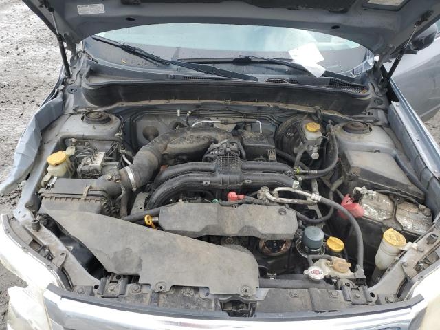 Photo 11 from auction – 2011 SUBARU FORESTER 2 with VIN JF2SHBAC1BH713842